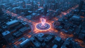 Protecting Smart Cities: AI and IoT Security Challenges